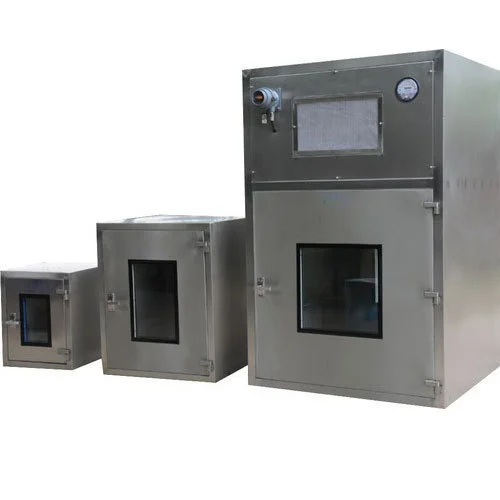 Passive Pass Box Manufacturers in Chennai